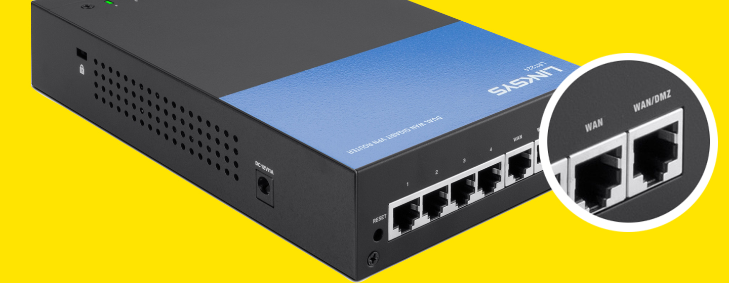 Review Linksys LRT224 Delivers Secure, BusinessGrade Routing BizTech